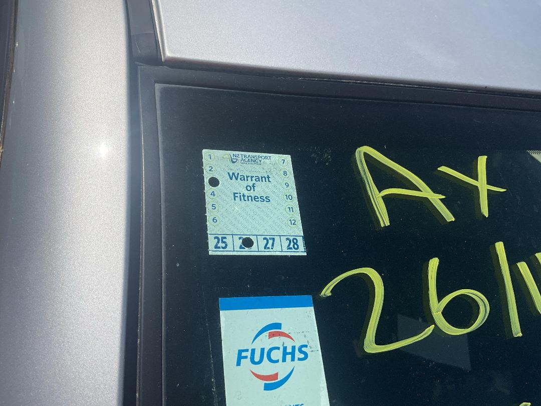 Photo '12' of Toyota Corolla Runx Photo '12' of Toyota Corolla Runx