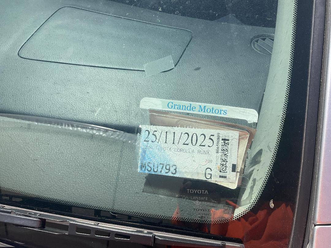 Photo '13' of Toyota Corolla Runx Photo '13' of Toyota Corolla Runx