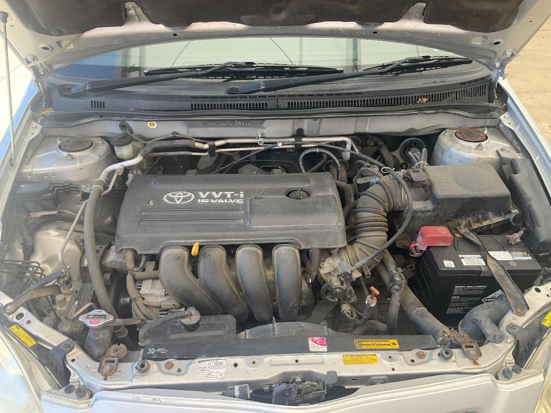 Photo '15' of Toyota Corolla Runx Photo '15' of Toyota Corolla Runx