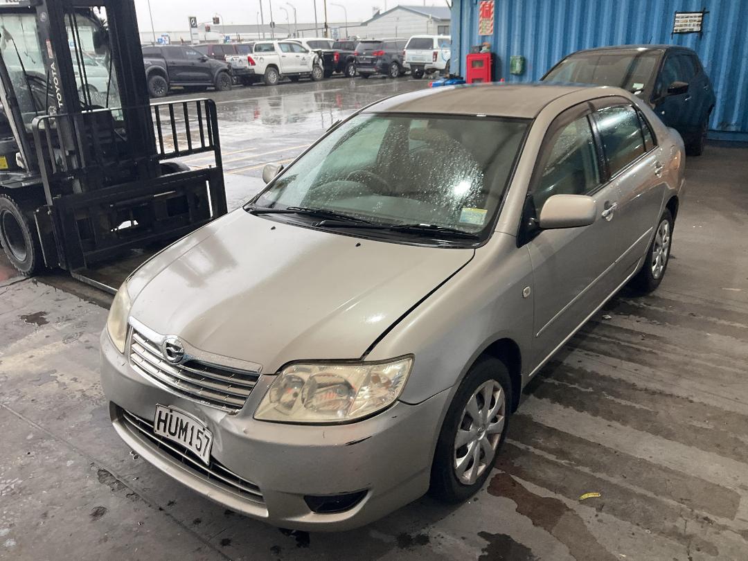 Photo '6' of Toyota Corolla Photo '6' of Toyota Corolla