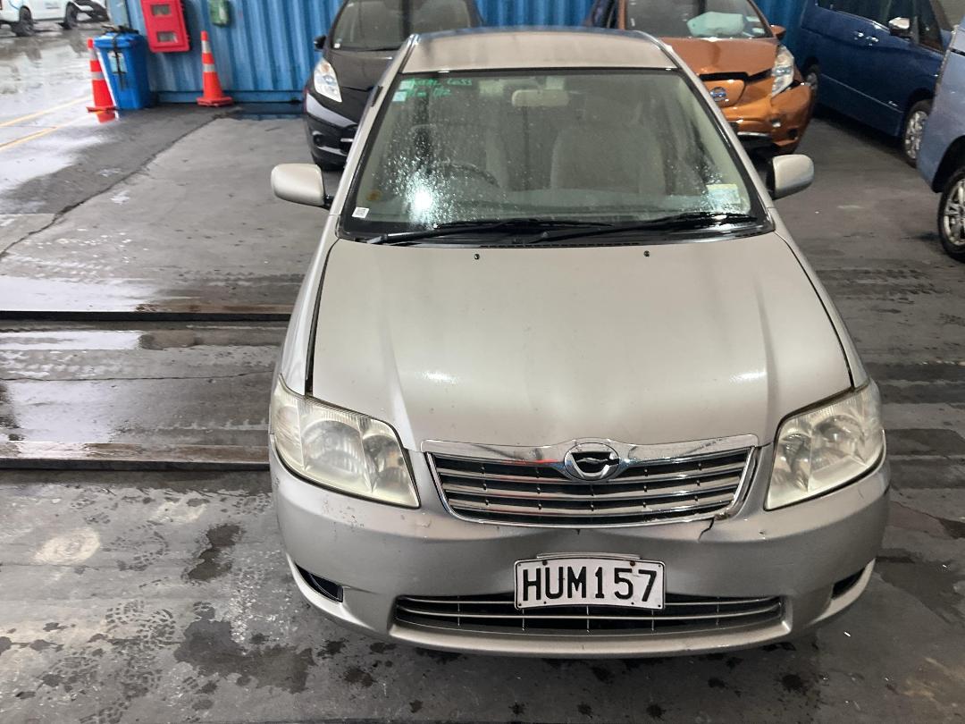 Photo '5' of Toyota Corolla Photo '5' of Toyota Corolla