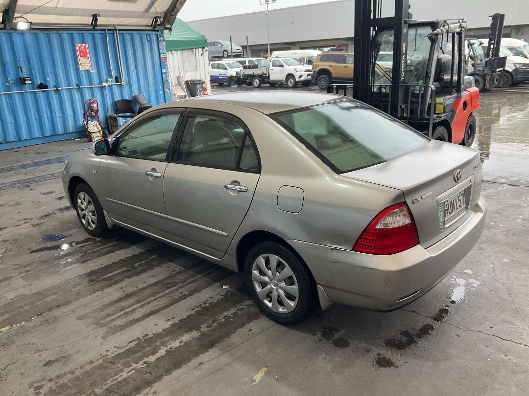 Photo '11' of Toyota Corolla Photo '11' of Toyota Corolla