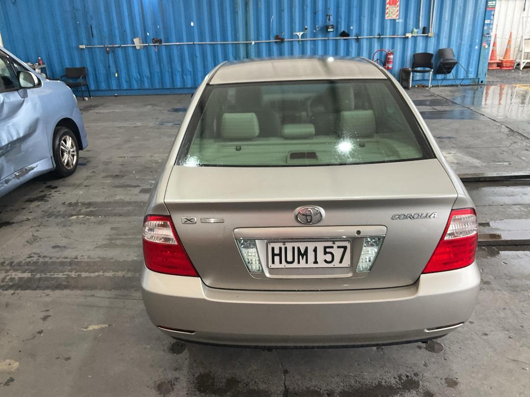 Photo '14' of Toyota Corolla Photo '14' of Toyota Corolla