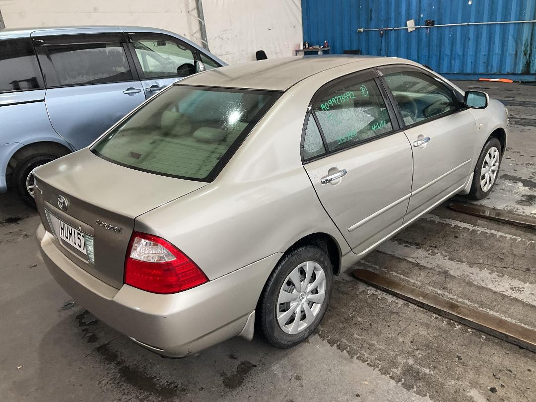 Photo '15' of Toyota Corolla Photo '15' of Toyota Corolla