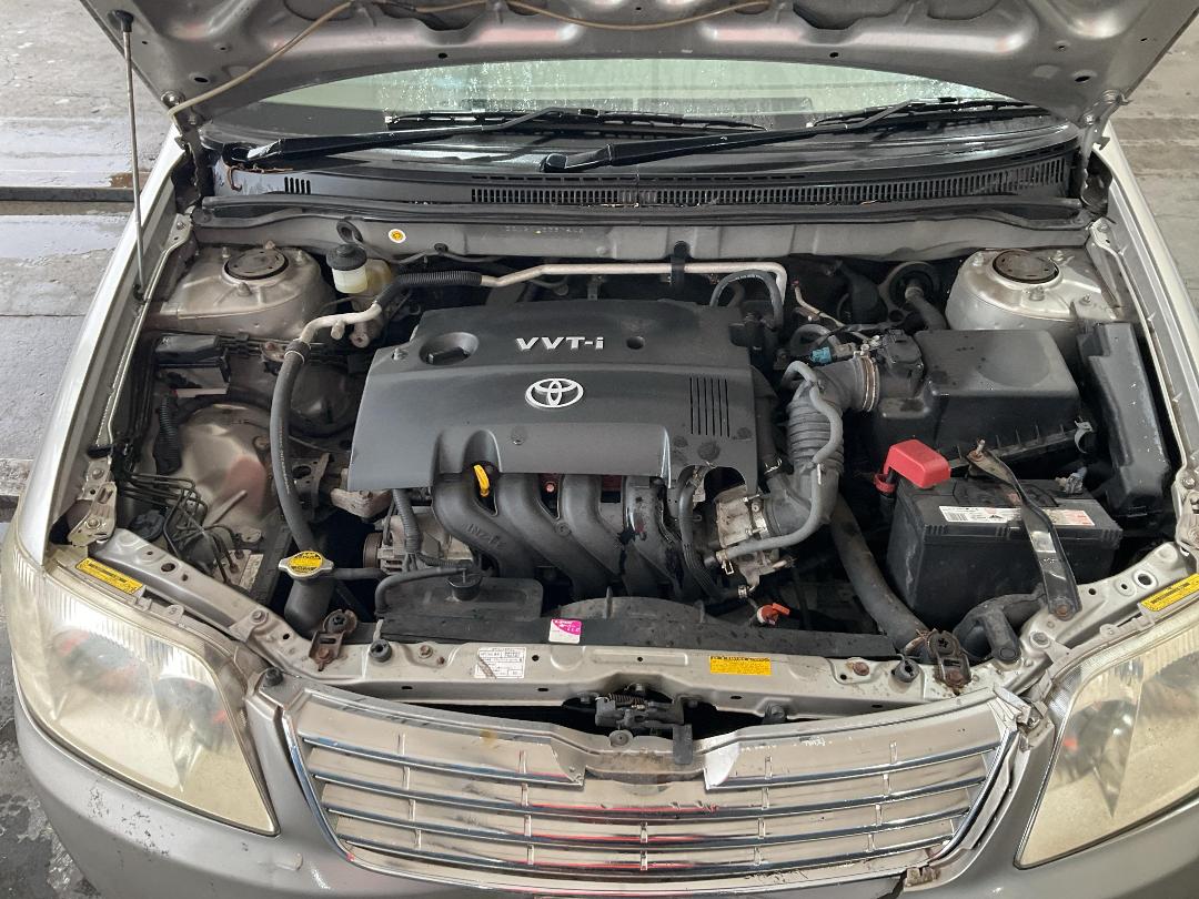 Photo '18' of Toyota Corolla Photo '18' of Toyota Corolla