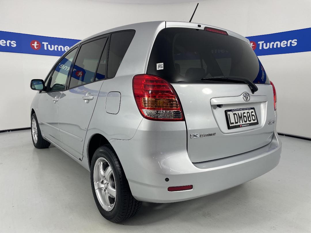 Photo '5' of Toyota Corolla