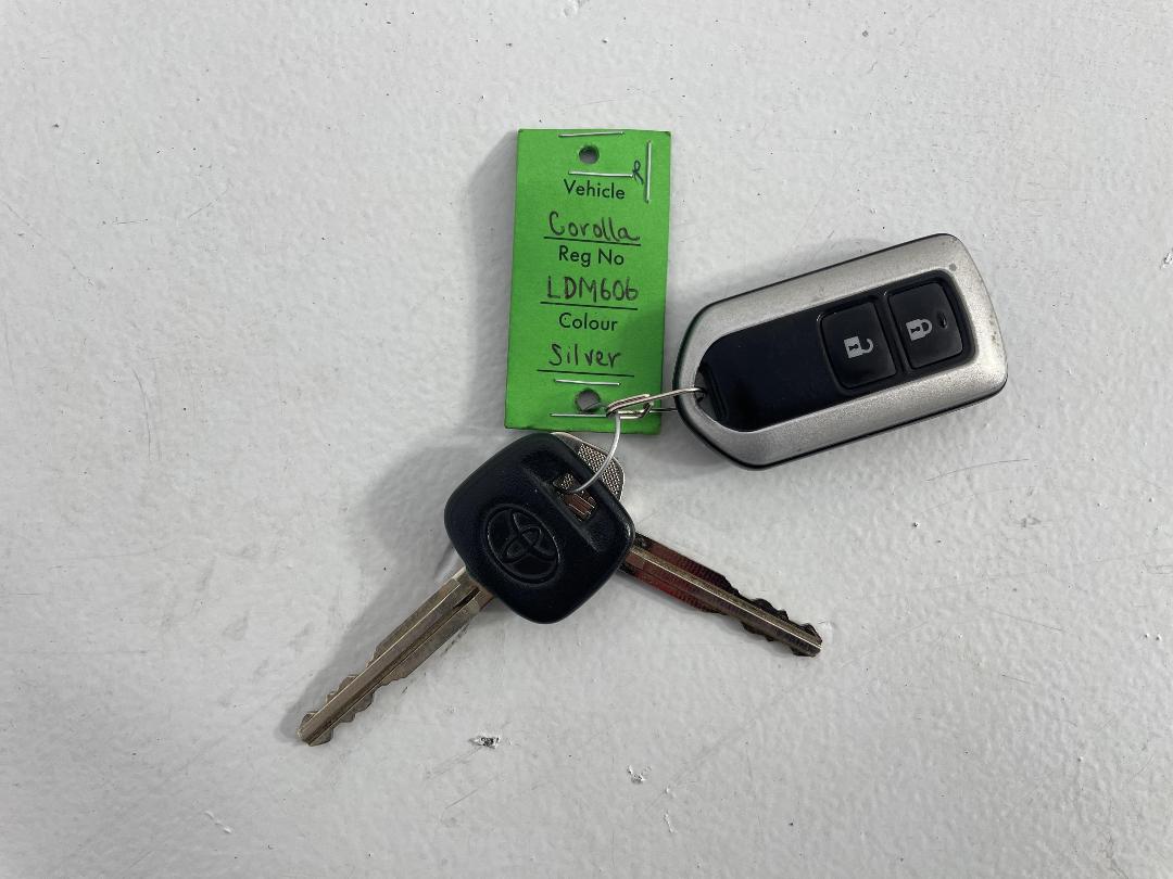 Photo '22' of Toyota Corolla