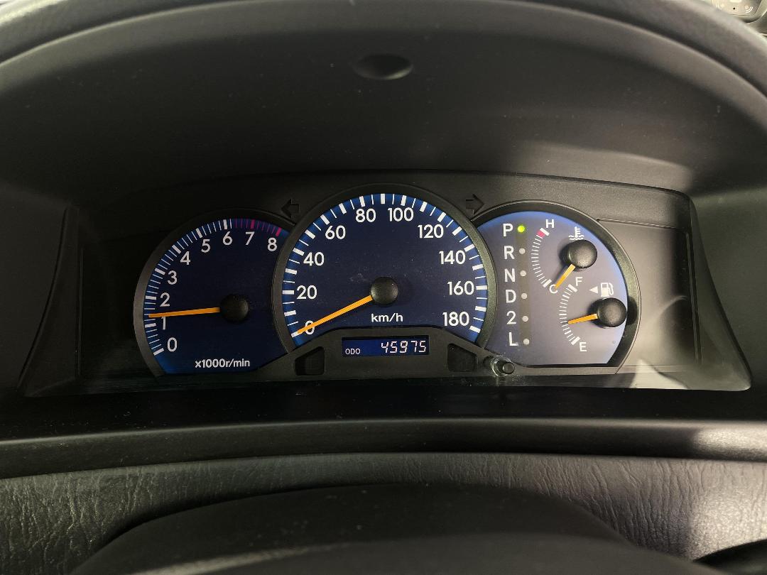 Photo '21' of Toyota Corolla