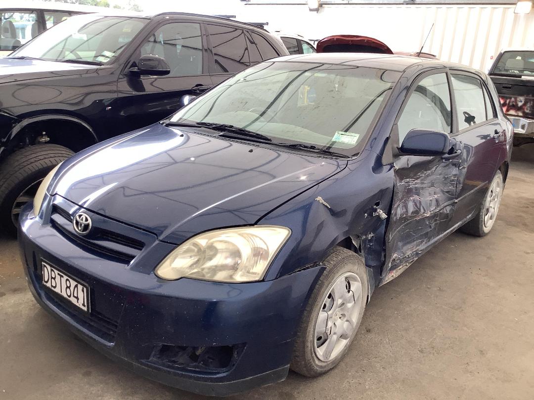 Photo '2' of Toyota Corolla GL