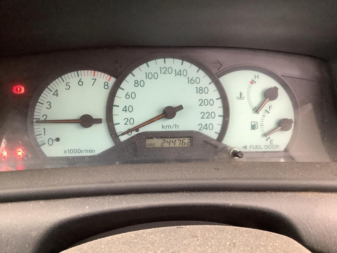 Photo '12' of Toyota Corolla GL