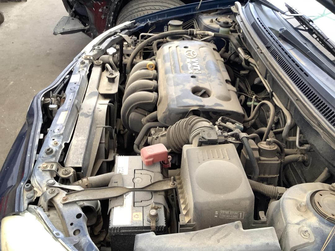 Photo '16' of Toyota Corolla GL