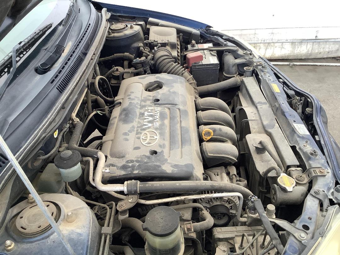 Photo '17' of Toyota Corolla GL