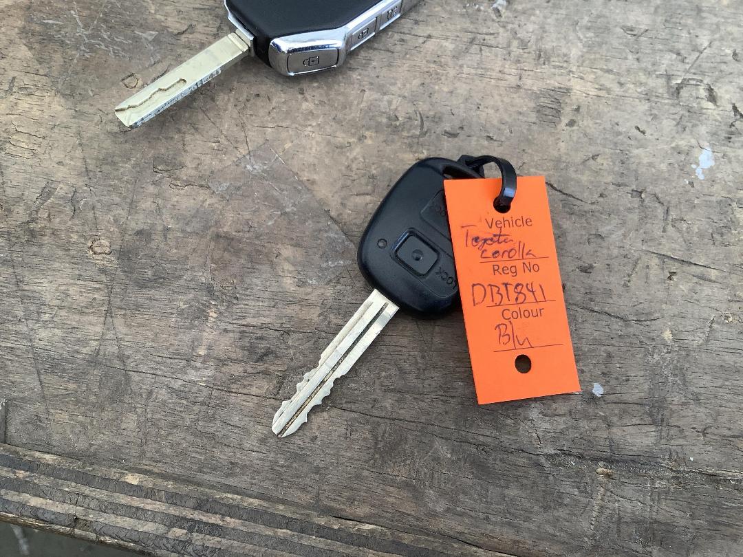 Photo '18' of Toyota Corolla GL