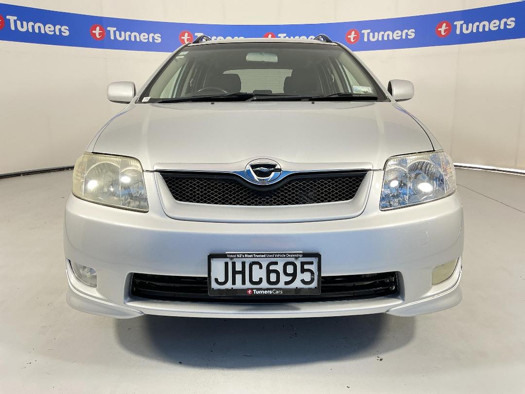 Photo '2' of Toyota Corolla