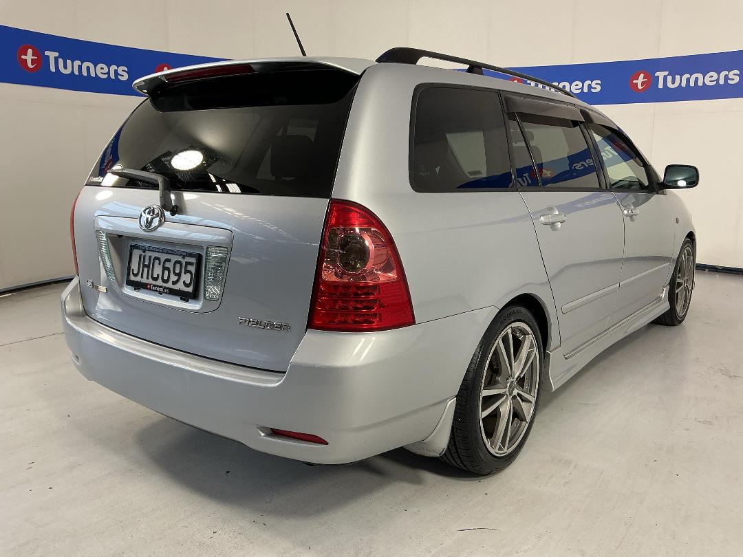 Photo '7' of Toyota Corolla