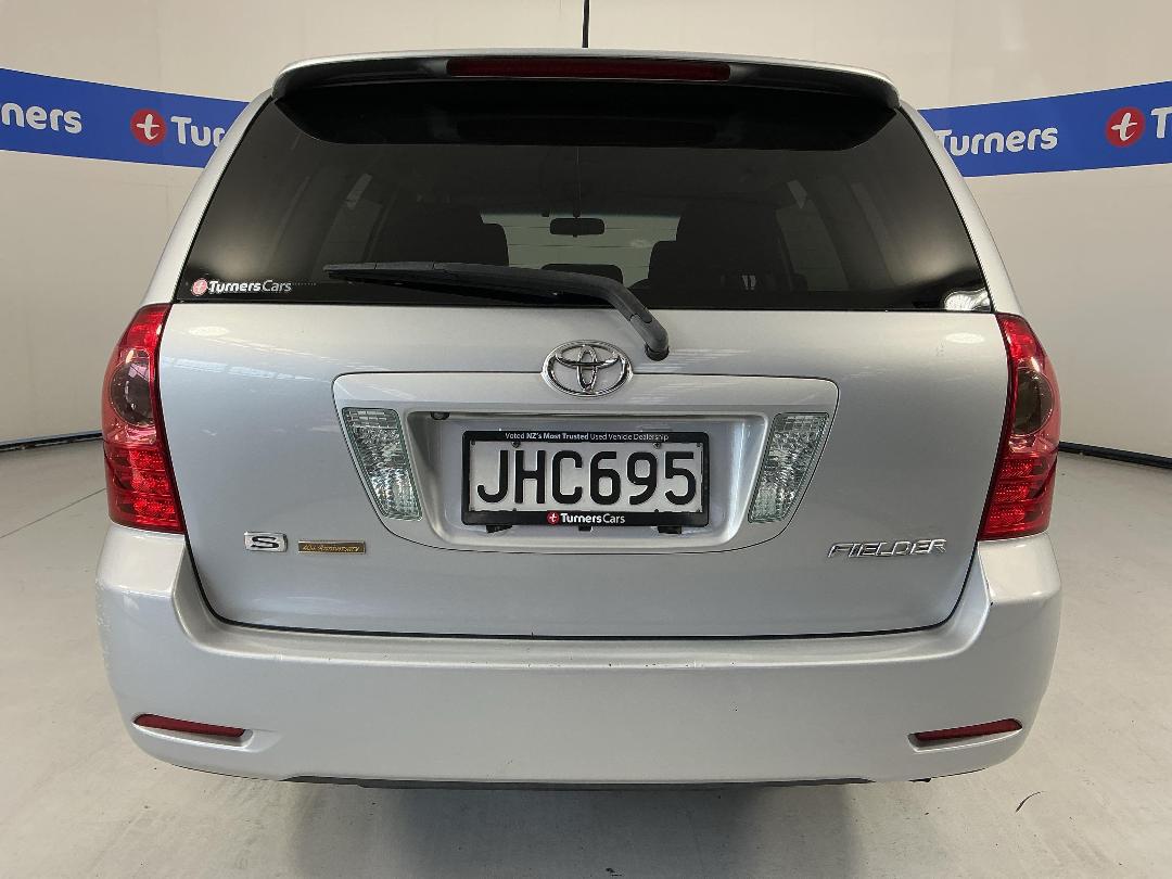 Photo '6' of Toyota Corolla