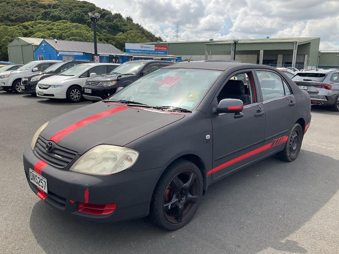 Photo '3' of Toyota Corolla GL Photo '3' of Toyota Corolla GL