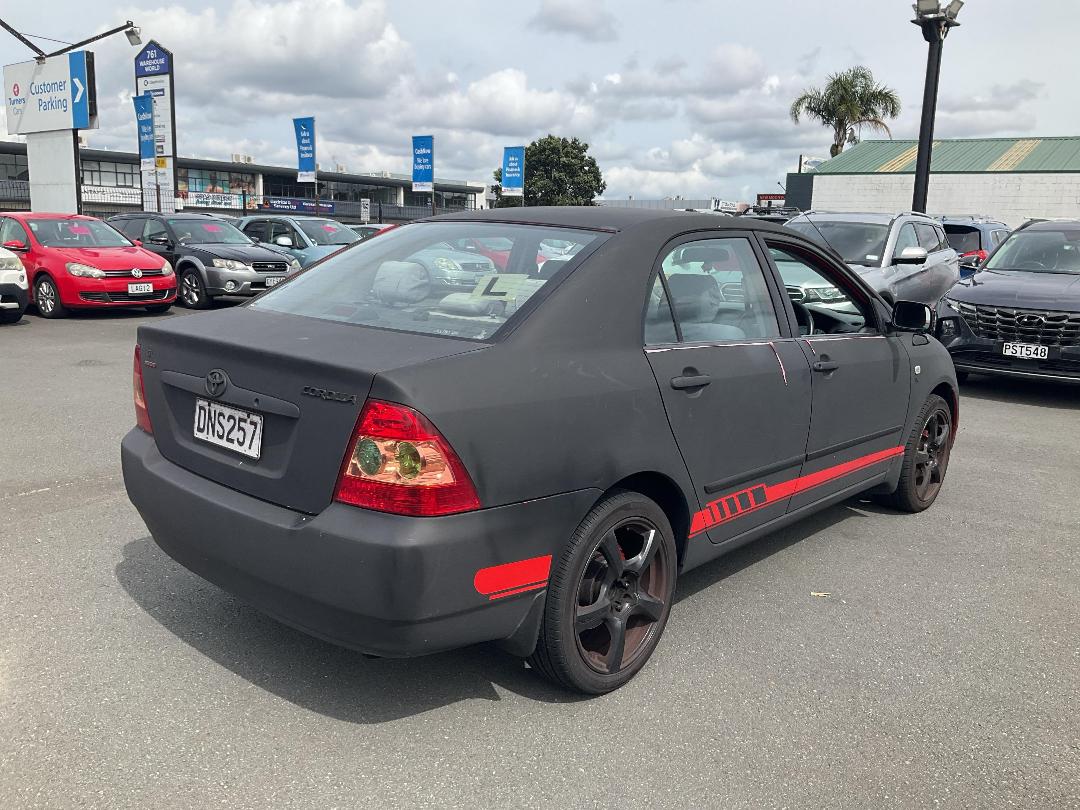 Photo '4' of Toyota Corolla GL Photo '4' of Toyota Corolla GL