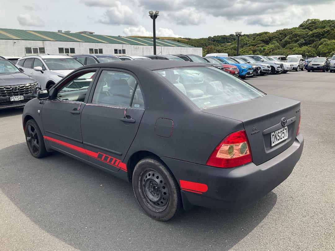 Photo '5' of Toyota Corolla GL Photo '5' of Toyota Corolla GL