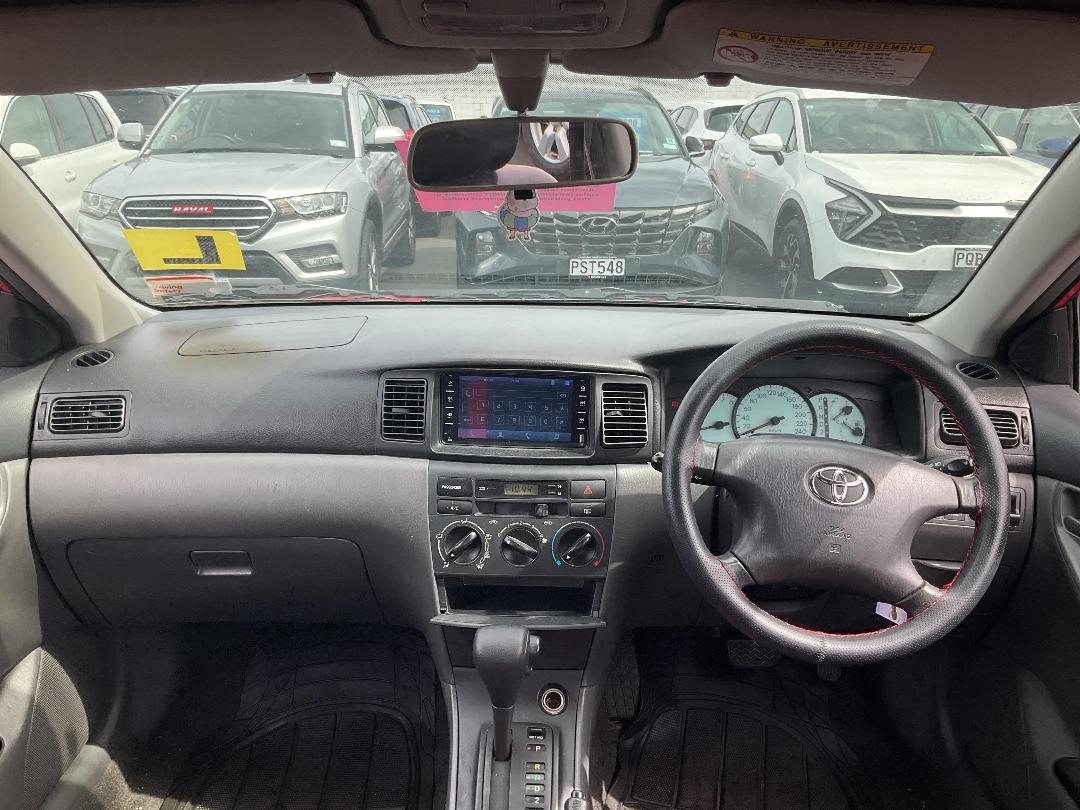 Photo '10' of Toyota Corolla GL Photo '10' of Toyota Corolla GL