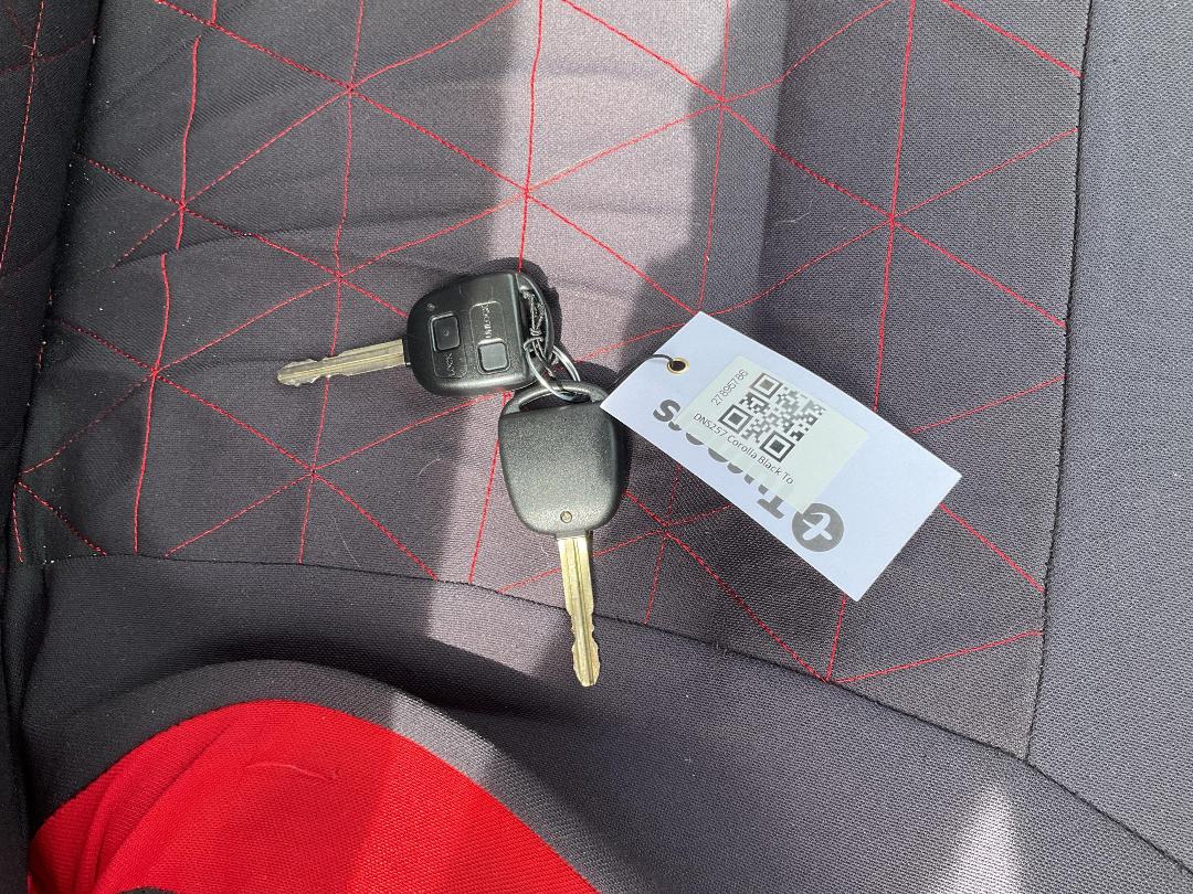 Photo '7' of Toyota Corolla GL Photo '7' of Toyota Corolla GL