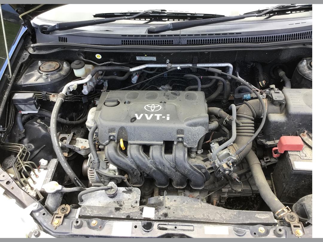 Photo '11' of Toyota Corolla Fielder