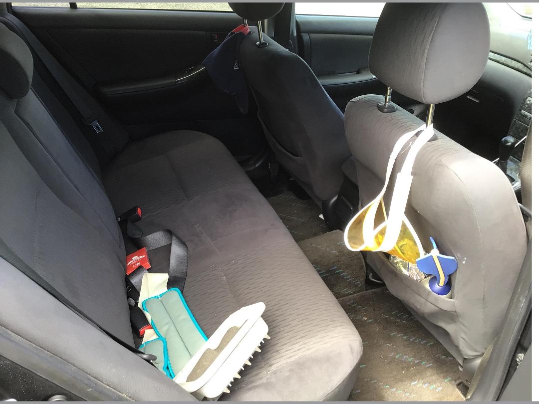 Photo '15' of Toyota Corolla Fielder