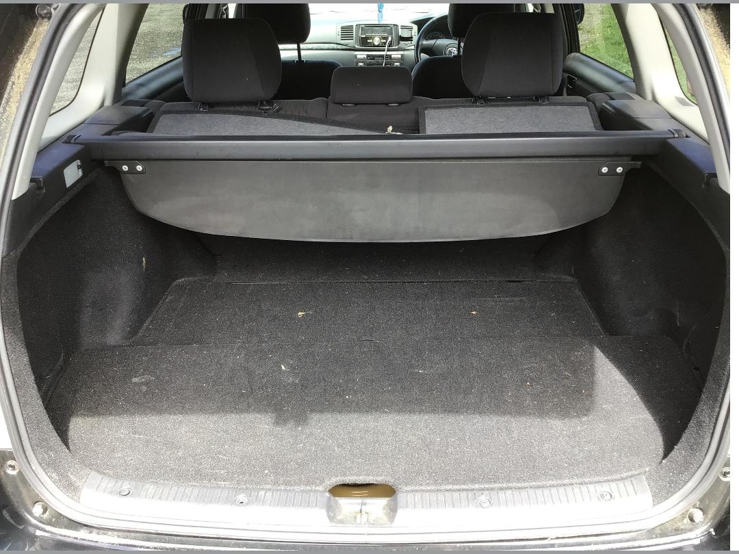 Photo '16' of Toyota Corolla Fielder