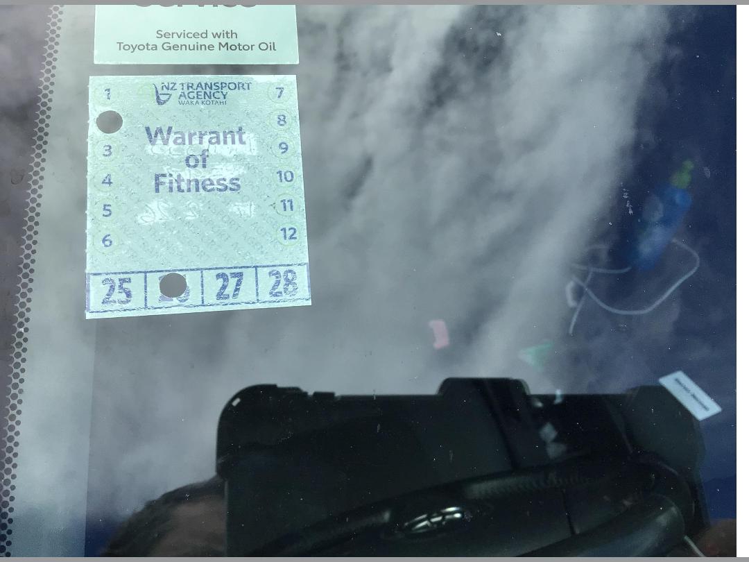 Photo '18' of Toyota Corolla Fielder