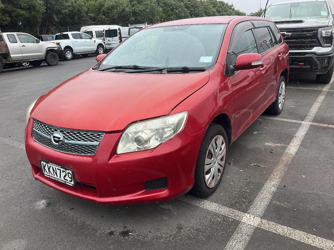 Photo '3' of Toyota Corolla Fielder S Photo '3' of Toyota Corolla Fielder S