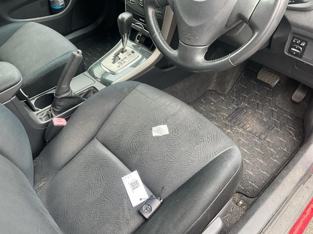 Photo '8' of Toyota Corolla Fielder S Photo '8' of Toyota Corolla Fielder S