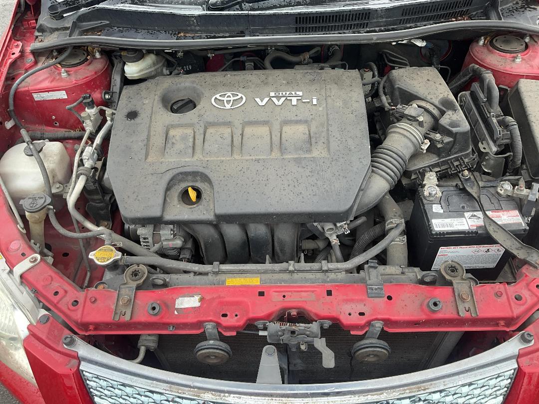 Photo '11' of Toyota Corolla Fielder S Photo '11' of Toyota Corolla Fielder S