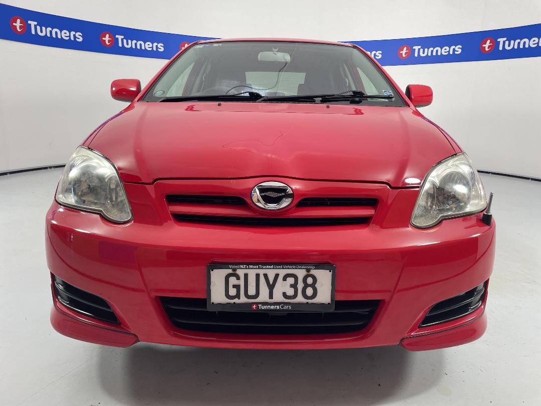 Photo '2' of Toyota Corolla Photo '2' of Toyota Corolla