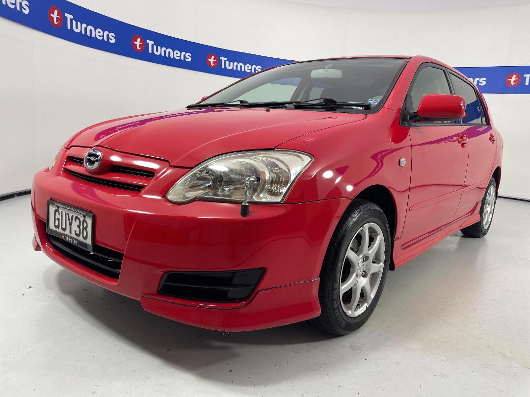 Photo '4' of Toyota Corolla Photo '4' of Toyota Corolla