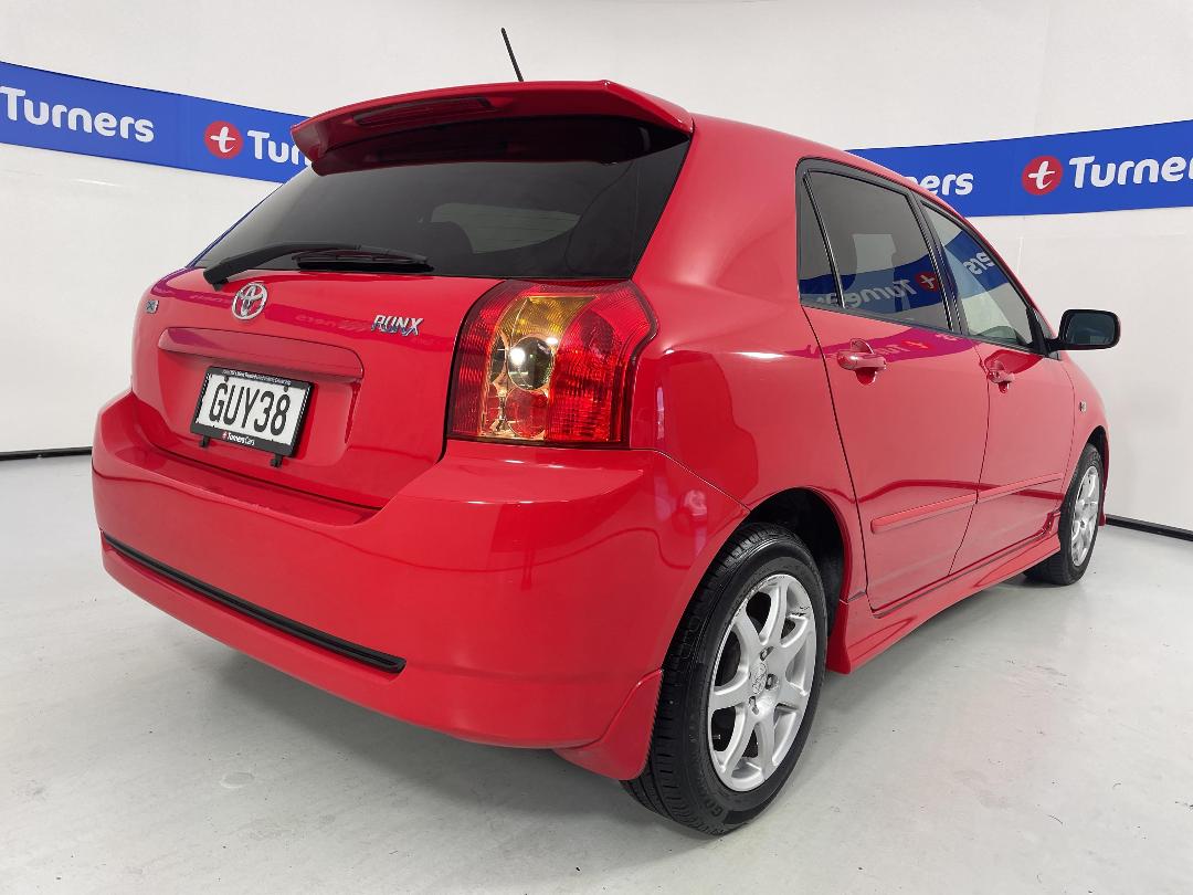 Photo '7' of Toyota Corolla Photo '7' of Toyota Corolla