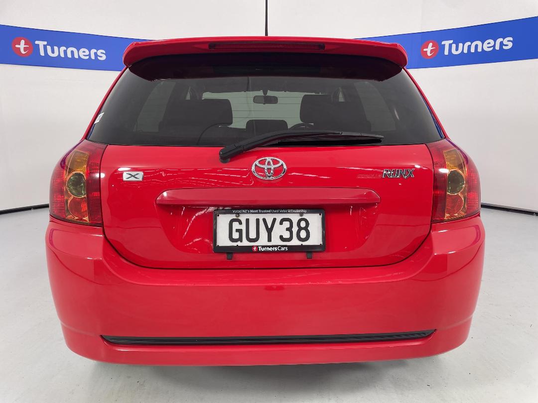 Photo '6' of Toyota Corolla Photo '6' of Toyota Corolla