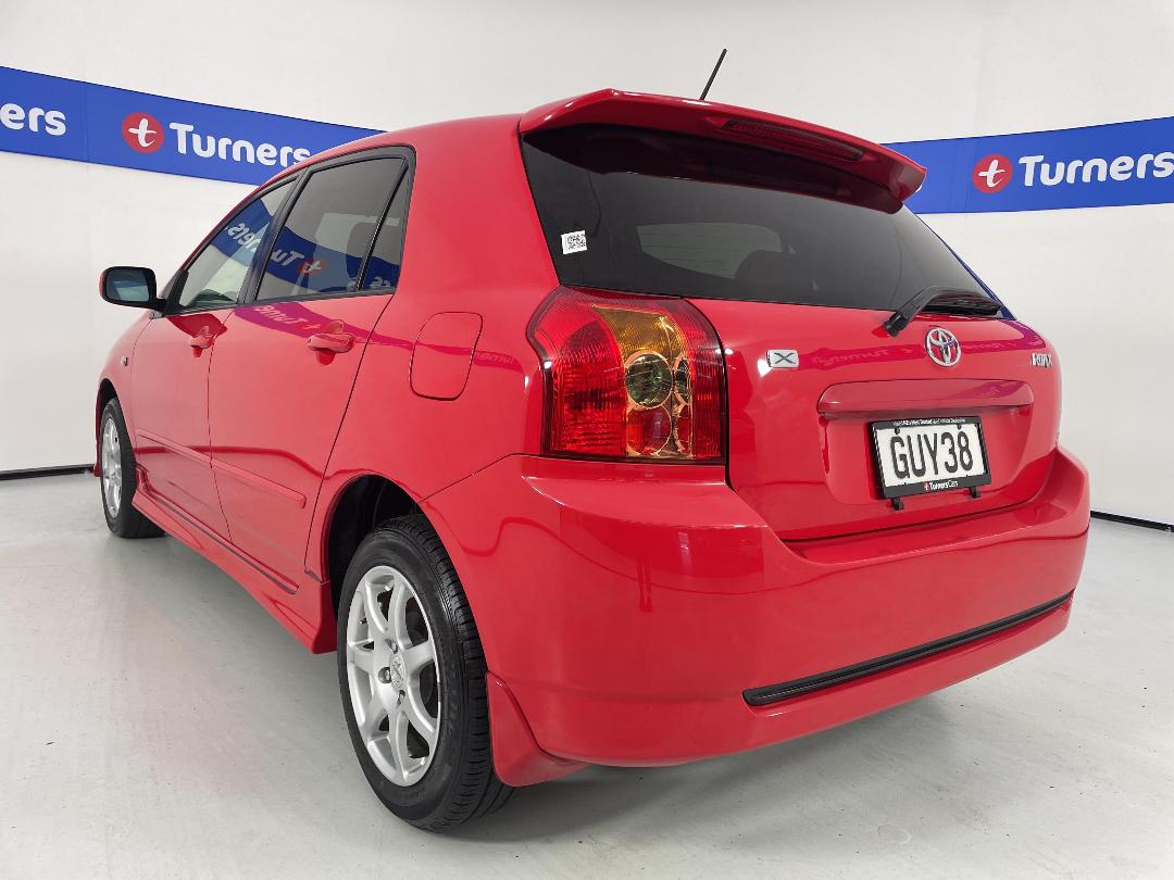 Photo '5' of Toyota Corolla Photo '5' of Toyota Corolla