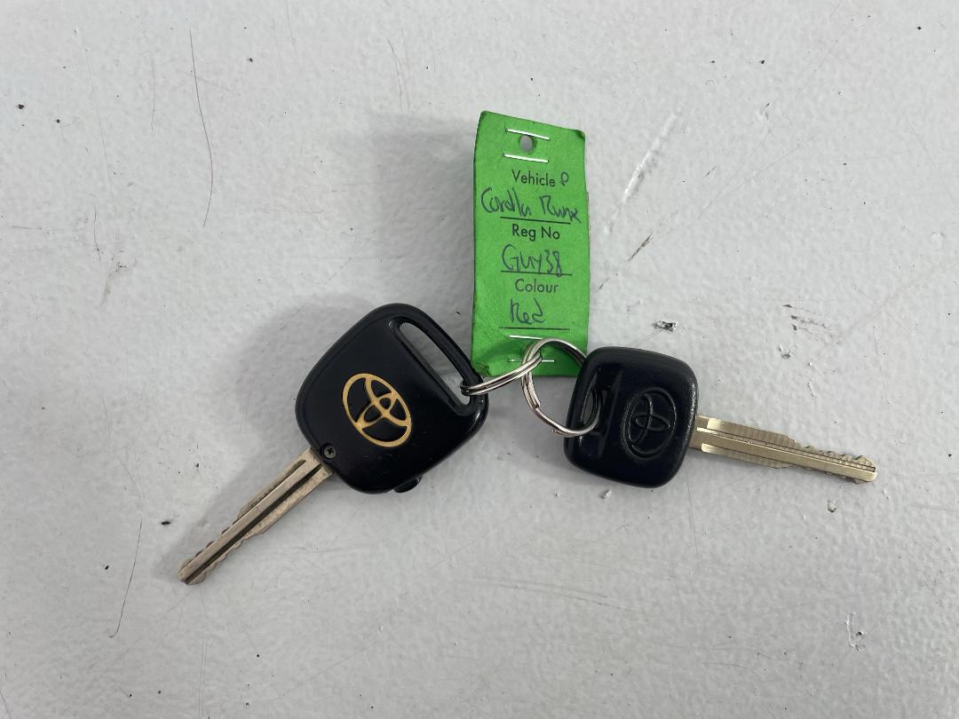 Photo '22' of Toyota Corolla Photo '22' of Toyota Corolla