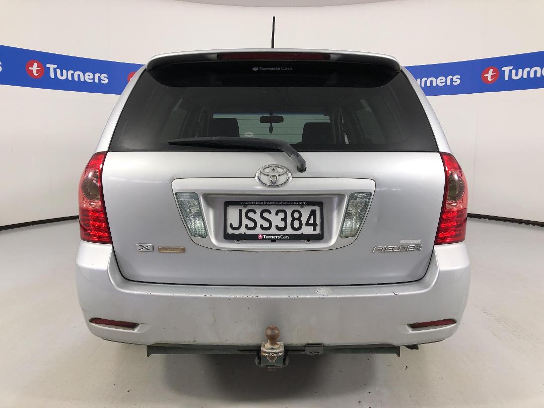 Photo '6' of Toyota Corolla