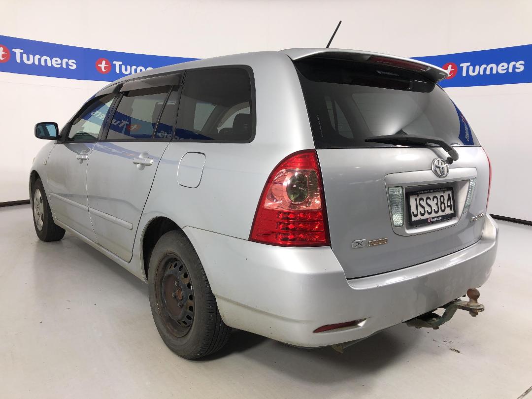 Photo '5' of Toyota Corolla