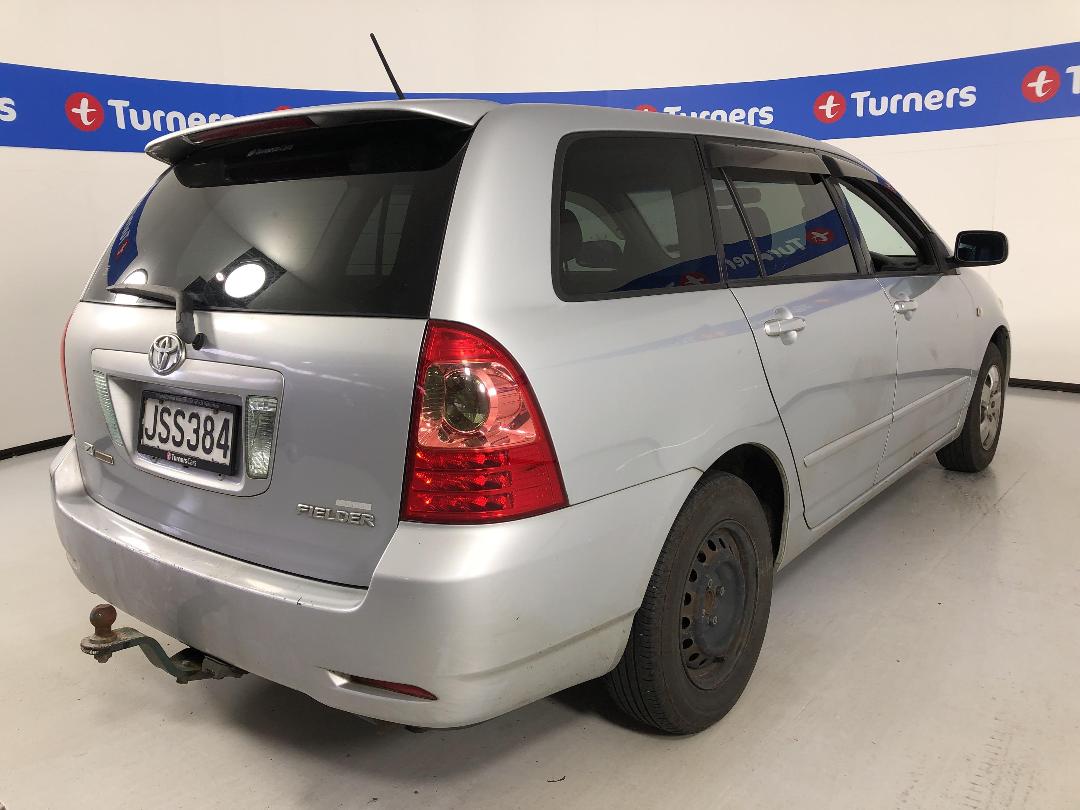 Photo '7' of Toyota Corolla