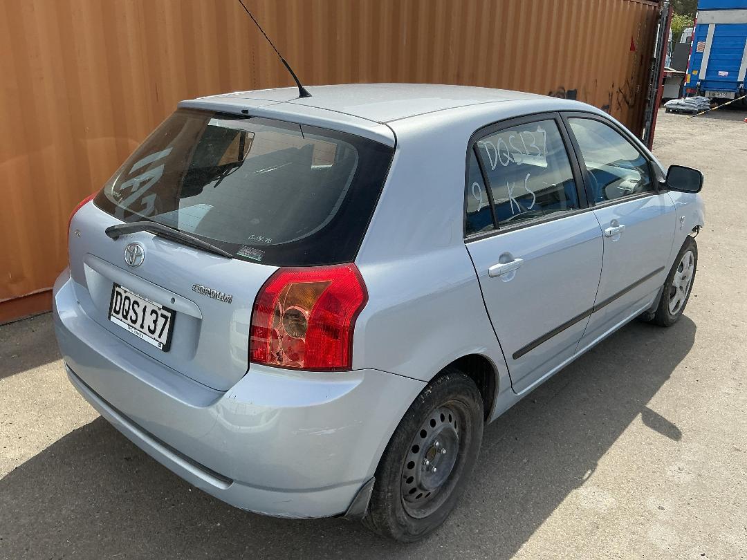 Photo '6' of Toyota Corolla GL