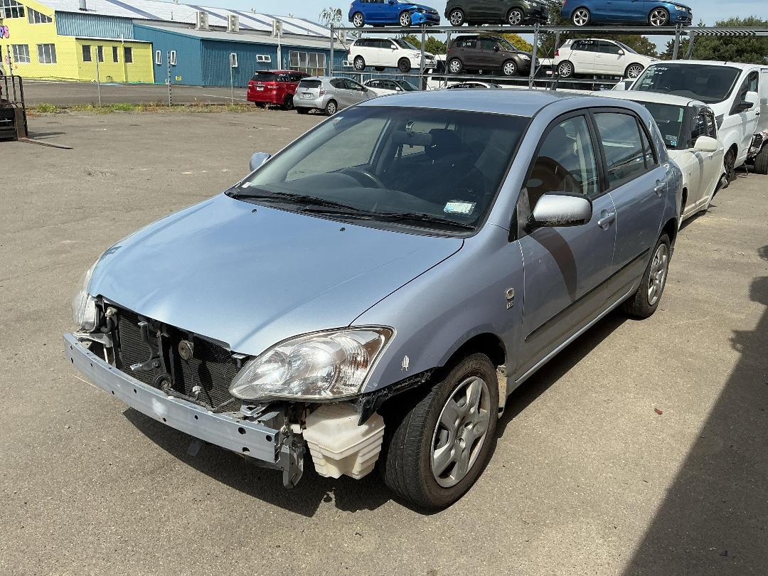 Photo '3' of Toyota Corolla GL