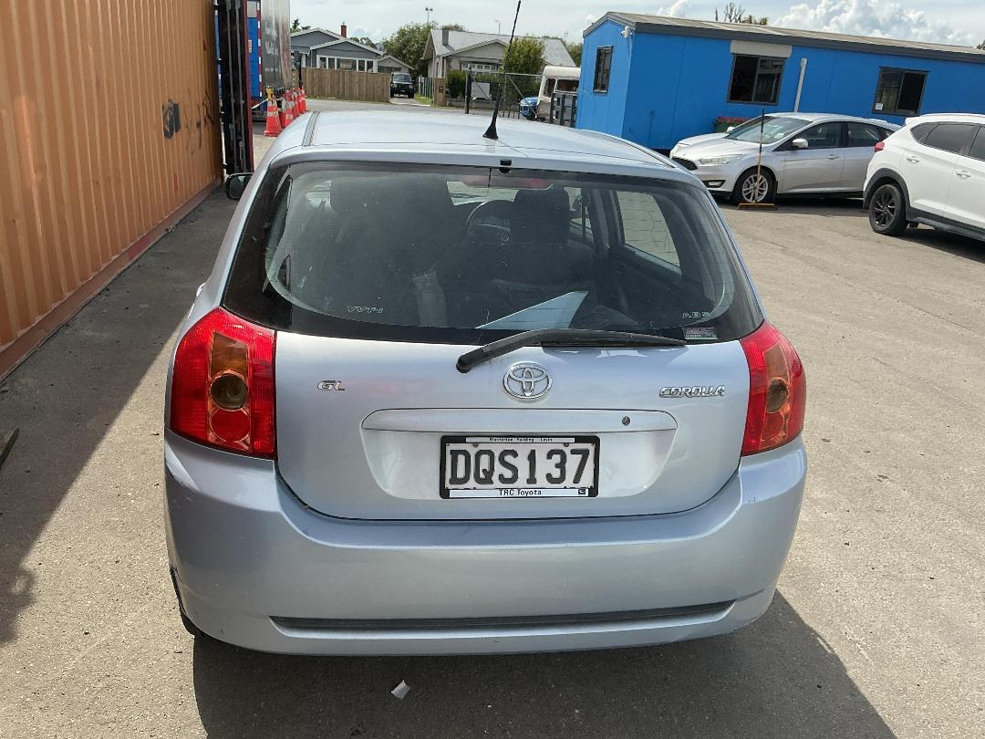 Photo '5' of Toyota Corolla GL