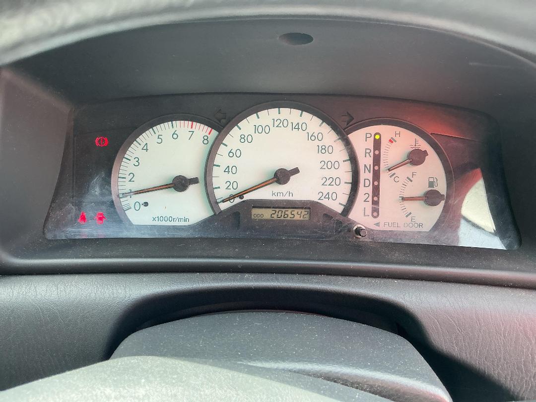 Photo '12' of Toyota Corolla GL