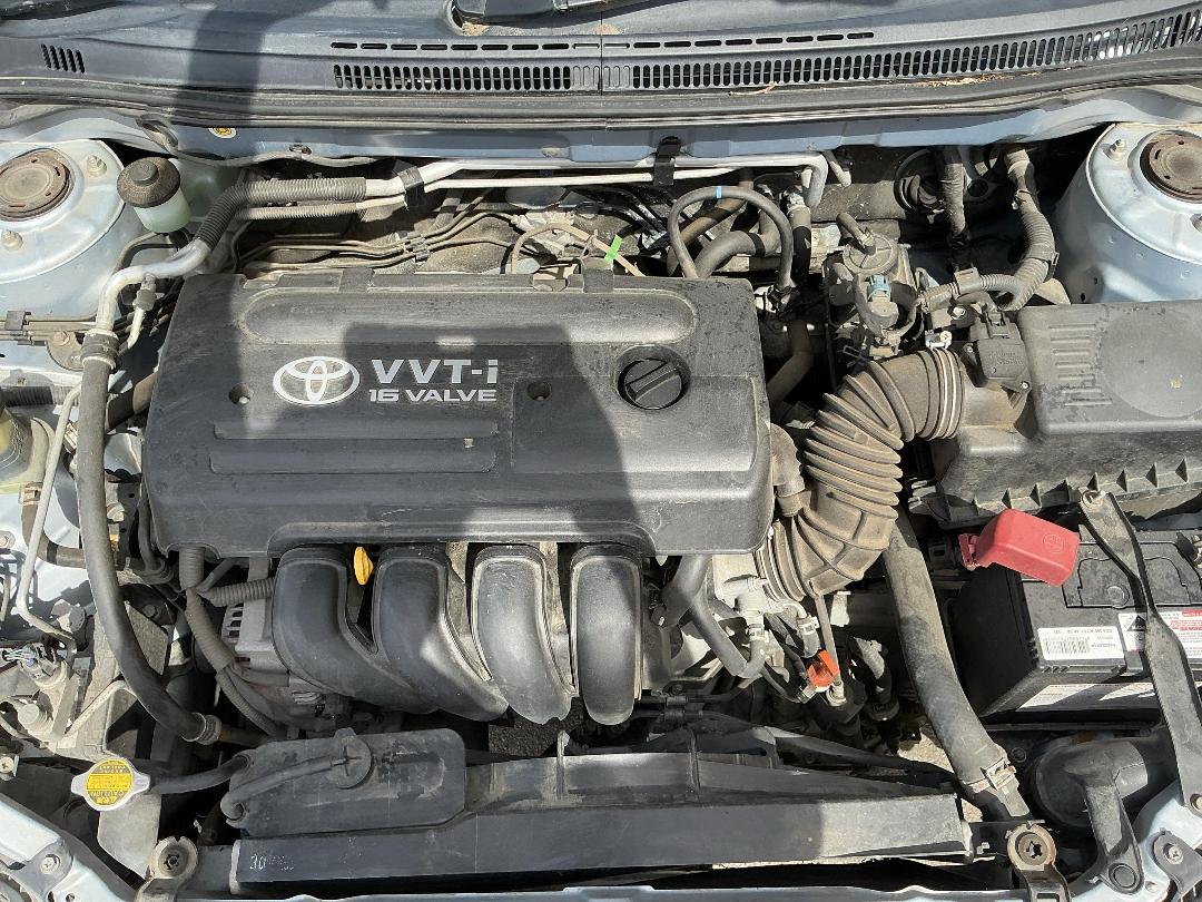 Photo '9' of Toyota Corolla GL