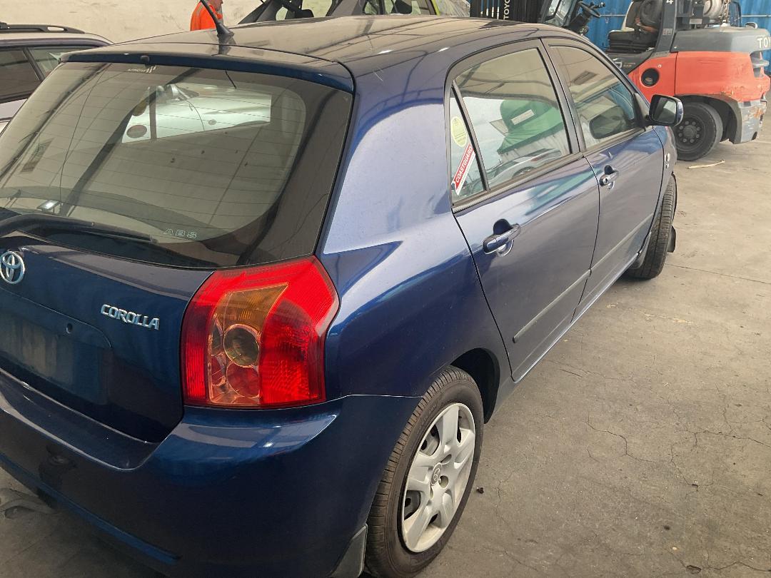 Photo '7' of Toyota Corolla GL