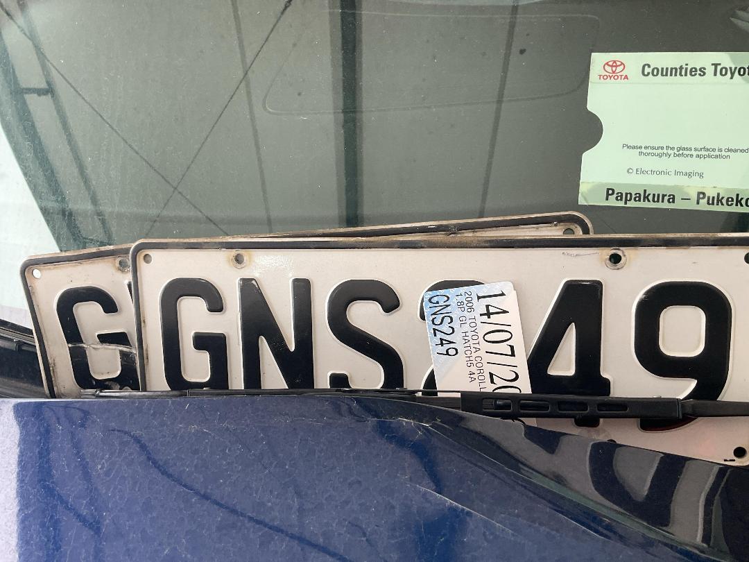 Photo '15' of Toyota Corolla GL