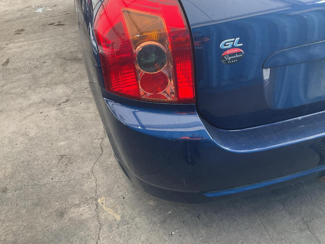 Photo '28' of Toyota Corolla GL