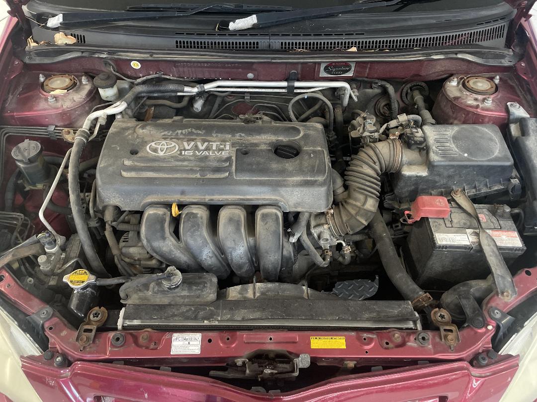 Photo '6' of Toyota Corolla GL